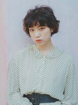ヘアアンドリラクゼーション シャッセ(Hair&Relaxation SASE) レイヤーボブ