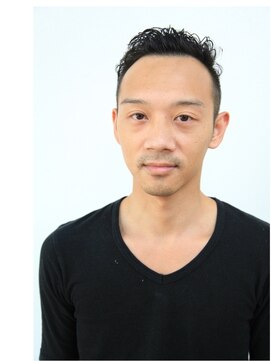 ヘアサロン ドロップ(hair salon drop) メンズクールスタイル