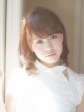 ディオリス(DIORIS) ☆ふんわりヘルシーボブ☆