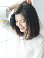 アメリ エ ギャルソン ジュヌ 鶴瀬店(amelie et garcon Jeune)&nbsp;アッシュブラウンセミディ