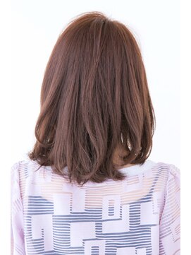 アトリア ユナイテッド(Atria united kawasaki) ミディアムボブ