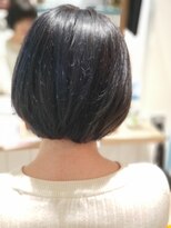 ヘアーメイク コラソン(hair make corazon)&nbsp;似合わせカットメルティカラー着物フェミニンロング