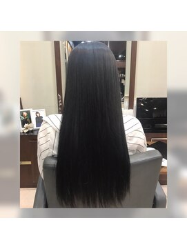 モードケイズ 阿倍野店(MODE K’s) 艶カラー