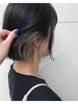 ファム 横川店(femme)&nbsp;ポイント×インナーカラー