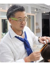 リア シェリム(Ria cherim)&nbsp;上木 教司