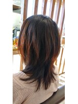 ラスティー(hair collection Rusty) 柔らかミディアム