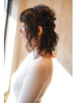 ティッシュ(tissue)&nbsp;キレイ×可愛いアレンジスタイル　byティッシュ緑区/天白区