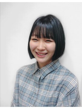 ヴァロア 中村橋店(BAROA) ミニボブ