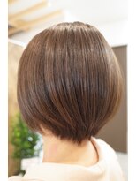 キーズヘアー(keys hair)&nbsp;柔らかい春ショート