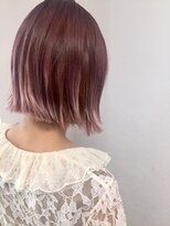 カミコーゼット グレイ(kamiko-Z Gray)&nbsp;切りっぱなしボブ