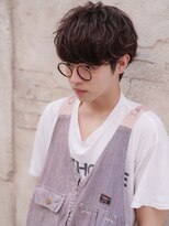 カライング(ing) 【+~ing】高円寺マウンテンシルエットショート【畠山竜哉】