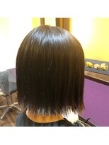 サロンエヌズ(salon Nz) 外ハネボブ☆