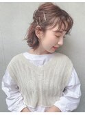 トレンドと似合わせ