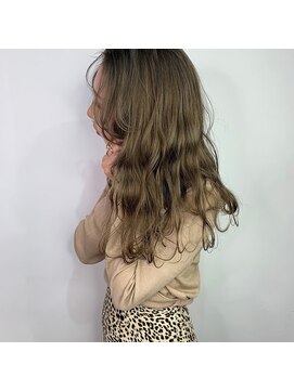 イム(imu) オリーブベージュ