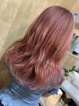 ラピス 大宮(Lapis) 『パールピンク』