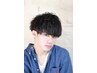 メンズカット+炭酸クイックSpa 4500円