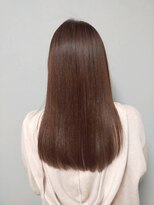 アンドヘアー(AND HAIR) 地毛風ストレート