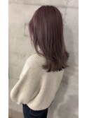 韓国風ペールラベンダー☆