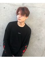 ルーブ トウキョウ(Loob. TOKYO)&nbsp;韓国風センターマッシュ☆フレミングハイライト【池袋.東口】