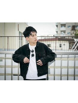 男性必見!!【メンズデザインカット\2800】20時まで営業だから,お仕事帰りにも◎好感度UPスタイルならお任せ