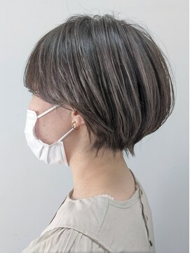 ジエクト 本店(The Ect) マッシュヘア×サマーカット×ウェットヘア