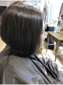 髪質改善カラー