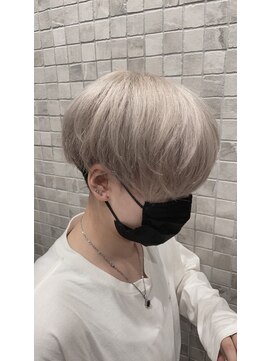 アビー(A.B.I) ホワイトベージュ