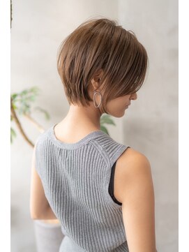 ハバナ 新宿(HAVANA) 20代30代/大人かわいい/小顔ひし形/ウルフ/ミディアムレイヤー