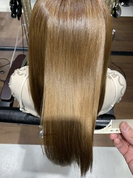 アモル 高田馬場店(Amor) #PIM濃密ヘアエステ #髪質改善 #高田馬場