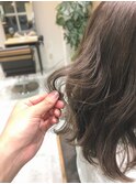 艶髪ミディアム【イノアカラー使用】
