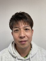 カットスタジオタケイ ツーブロックショート