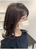 【Signet by VISEO】ラベンダーベージュ