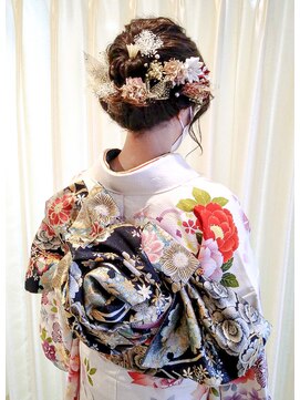 パシャ(PASHA) ヘアセット・着付け/成人式/結婚式/卒業式
