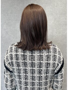 デイジー(Daisy) 天神/大名/ボブ/ミディアム/ベージュカラー/10代/20代/30代￥40代