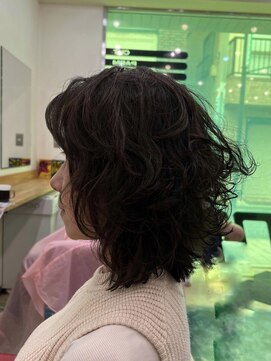 スパングル spangle メリハリ無ければ作ればイイ レイヤーグラボブ 横浜Paris計画