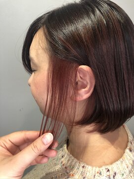 ノアリンクス(Noa Links) インナーカラー