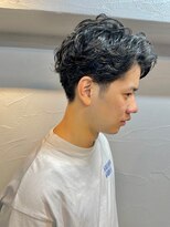 マリオ(MARIO)&nbsp;くせ毛風パーマ