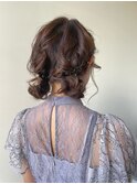 ツイン hair arrange