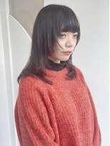 モリオ フロム ロンドン 大宮2号店(morio from London)&nbsp;【morio大宮2号】ニュアンスレイヤーカット/高椋