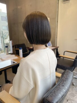 リバティーエー 西大島店(LIBERTY-A) セレブリティボブ