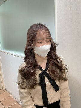 リー 甲子園(Lee) グレージュ