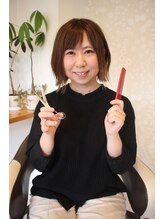 ファミーユ 清田通り店(famille hair&spa) 加藤 加奈恵