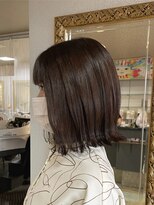 シャンプーボーイ 宮崎駅前店(SHAMPOO BOY)&nbsp;スタイリング楽ちん外ハネ(^^)