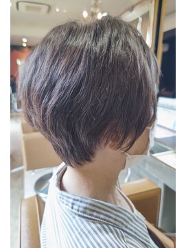 グランボーテクラシック(GrandBeaute classic) くびれショート