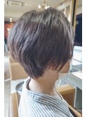 くびれショート
