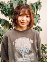 ヴヴ(Bub)&nbsp;short perm/ショートボブパーマ　ニュアンスボブパーマ