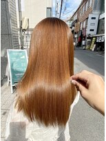 オウル(owl)&nbsp;フルオーダーメイド髪質改善酸性ストレート