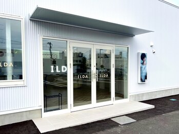 イルダバイエニーハウ 新潟(ilda by anyhow)の写真/完全個室のプライベートサロン◇髪の悩みや理想を丁寧にカウンセリング。髪の悩みを解決し理想のスタイルに