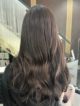 ヒップスデコ(Hip's deco) lavender　gray