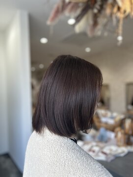 トイロ(toiro) ラベンダー＊グレージュ